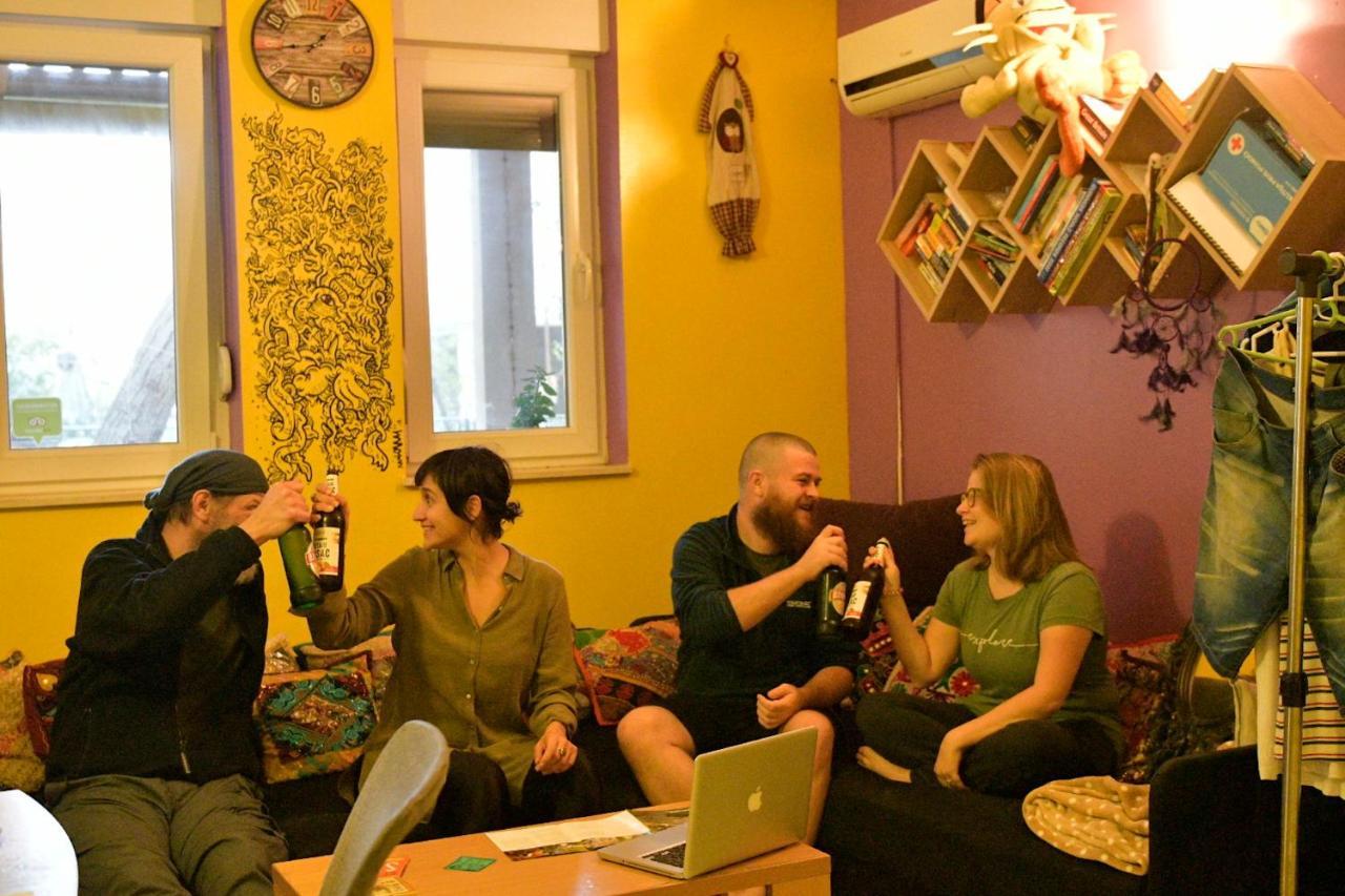 Outlanders Tribe Hostel Split Eksteriør billede