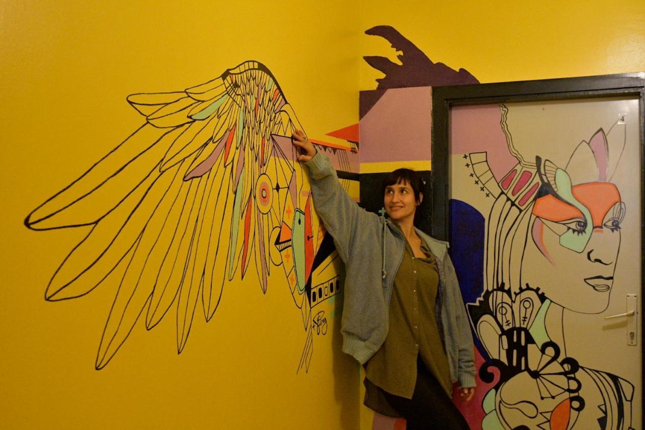 Outlanders Tribe Hostel Split Eksteriør billede
